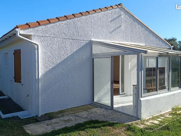 Maison plein pied St-Georges d'Oléron