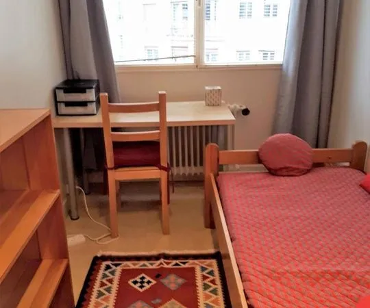 Studio de 12m2 à louer sur Paris 16