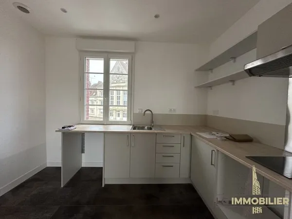 Immeuble de rapport 85 m²