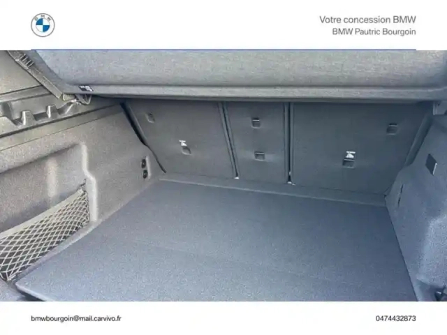 Bmw X1 iedrive20 204ch m sport — photo 11