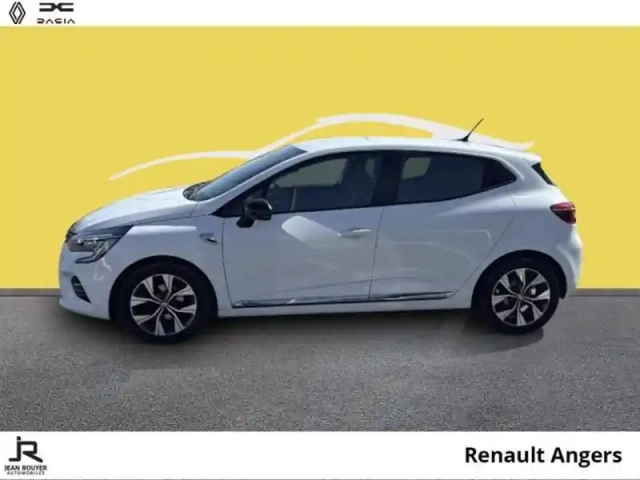 Renault Clio 1.0 tce 90ch limited -21n — photo 10
