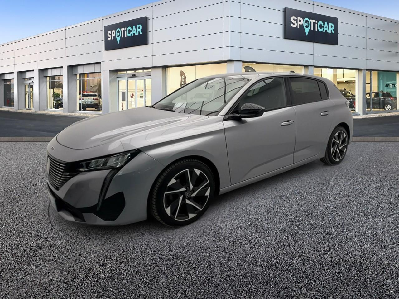 Peugeot 308 puretech 130ch s&s eat8 allure pack — photo 1