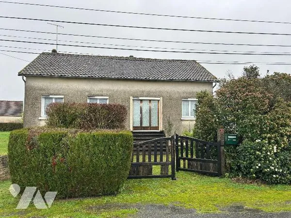 Maison 5 pièces 78 m²