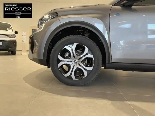 Citroën C3 Aircross e- 113 autonomie confort — photo 13