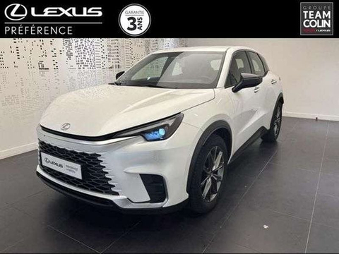 Lexus LBX Lexus LBX 1.5 136ch Elegant 2WD