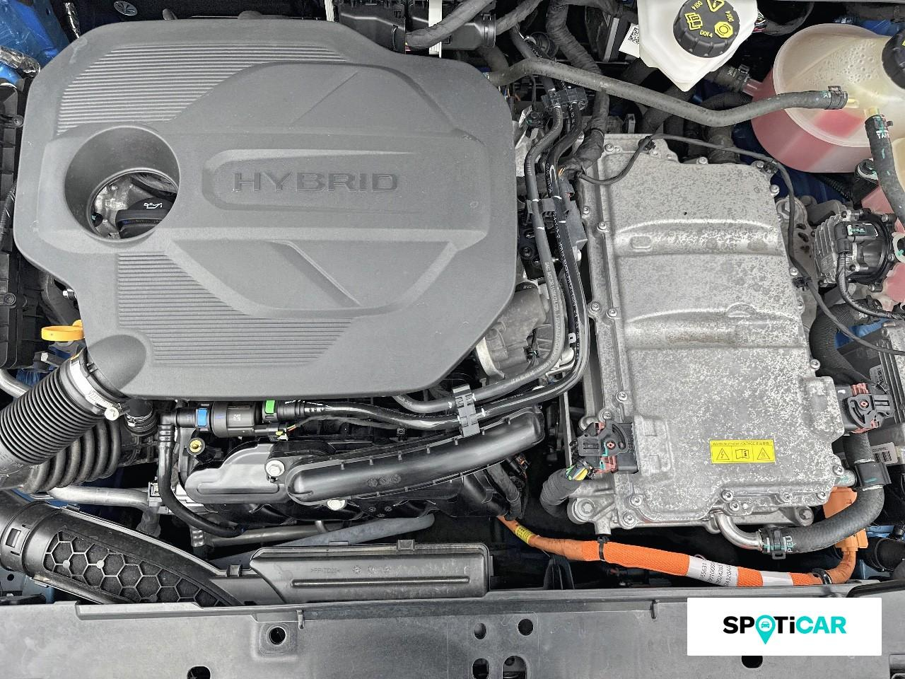 Mg Mg3 1.5 hybrid+ 195ch comfort — photo 20