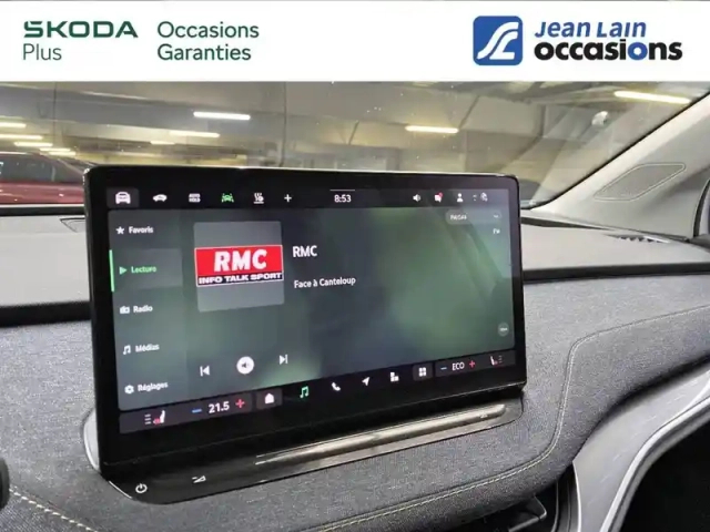 Skoda Elroq 286 ch batterie 85 — photo 15