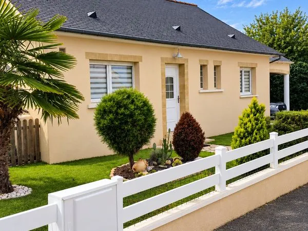 Maison 5 pièces 80 m²