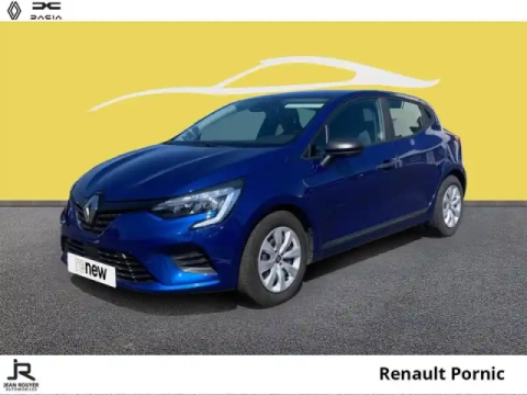 Renault Clio 1.0 sce 65ch authentic