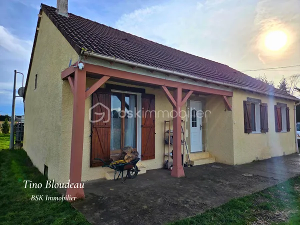 Maison 4 pièces 93 m²