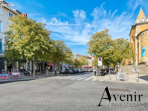 Appartement 3 pièces 54 m²