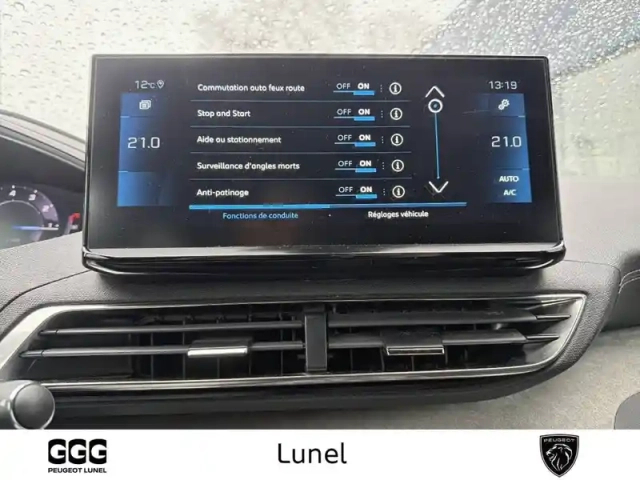 Peugeot 3008 puretech 130ch s&amp;s eat8 — photo 60