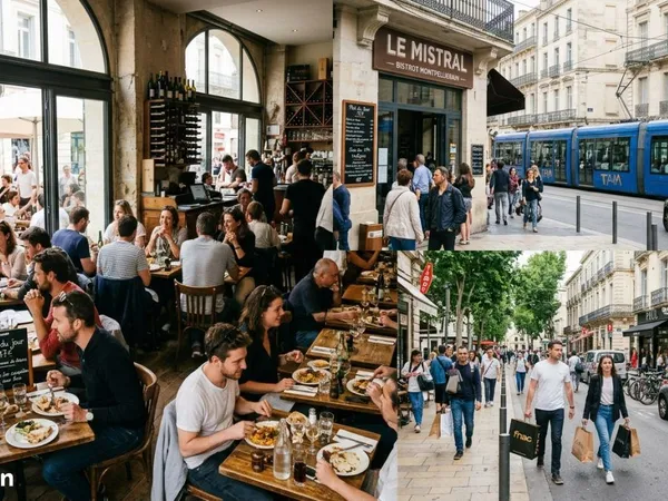 Fonds de commerce restaurant 230 m²