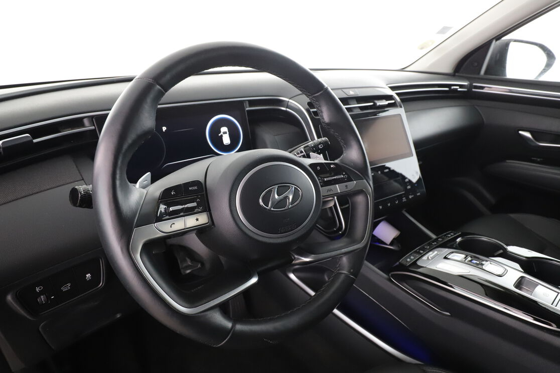 Hyundai Tucson 1.6 CRDi Hybrid 48V Executive DCT-7 — photo 10