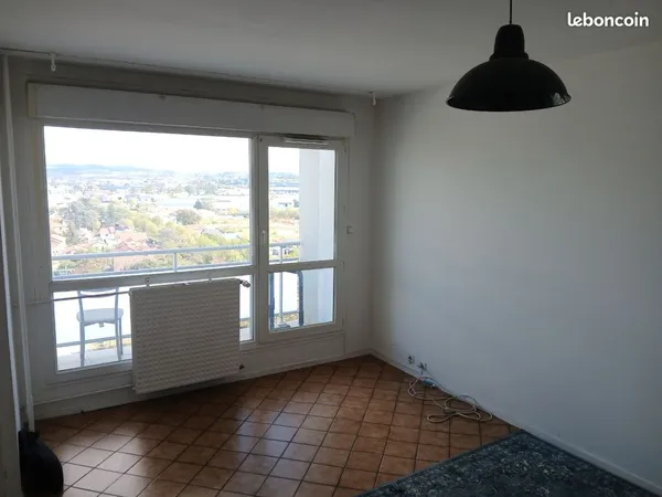 Loue appartement f2
