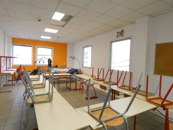 Bureaux 288 m²