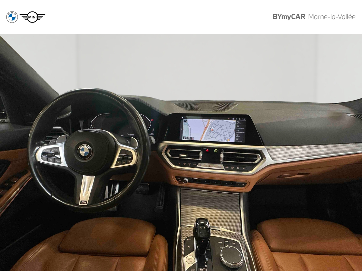 BMW Touring 320d 190 ch BVA8 — photo 11