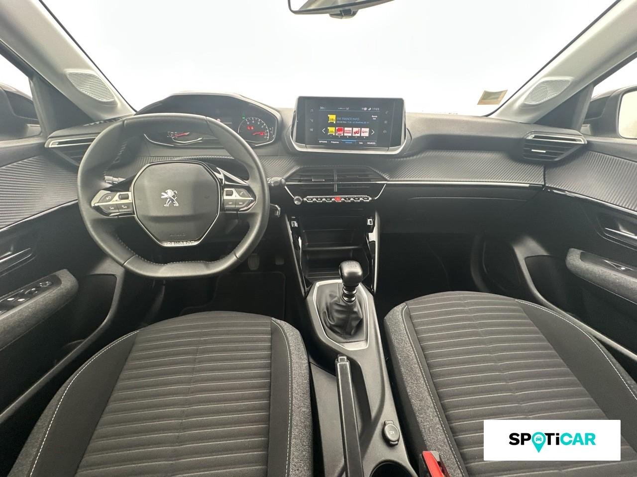 Peugeot 208 1.2 puretech 100ch s&s style — photo 8