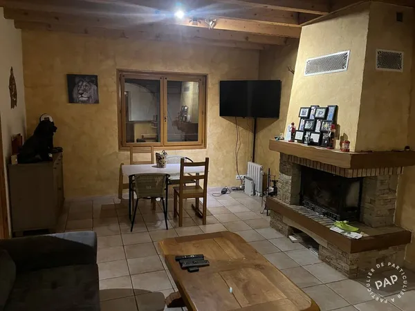 Maison 5 pièces 80 m²