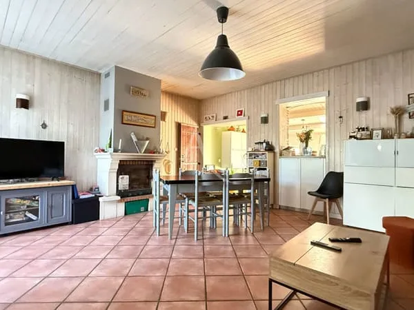 MAISON A VENANSAULT - 4 CHAMBRES