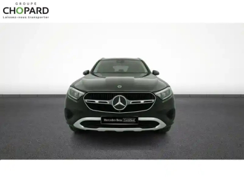 Mercedes Glc 300 e 9g-tronic 4matic