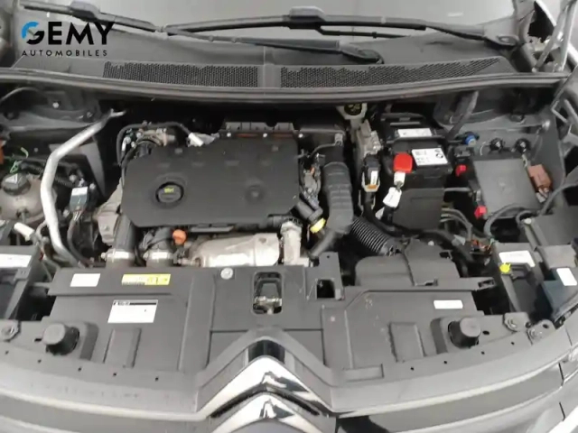 Citroën C5 Aircross bluehdi 130 s&amp;s eat8 — photo 84