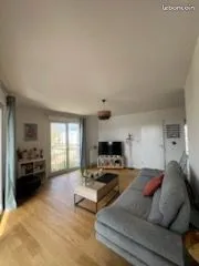 Appartement T3-Balcon loggia - parking-CAEN