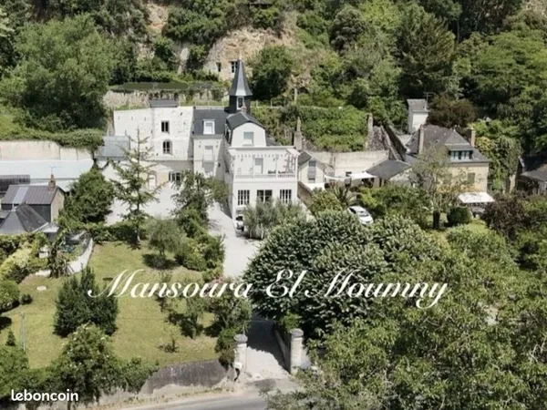 Maison 10 pièces 400 m²