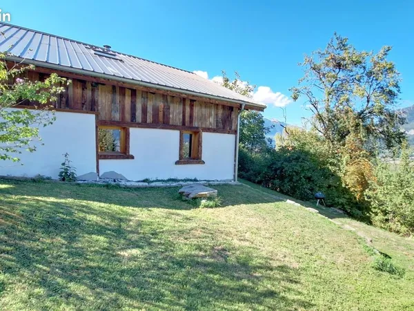 Chalet 5 pièces 163 m²