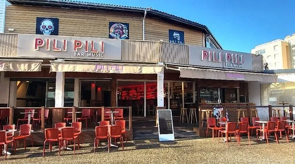 MIMIZAN PLAGE - FONDS DE COMMERCE BAR / CAFE / AMBIANCE - EMPLACEMENT EXCEPTIONNEL