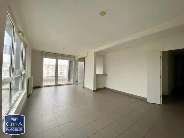 Appartement 4 pièces 107 m²