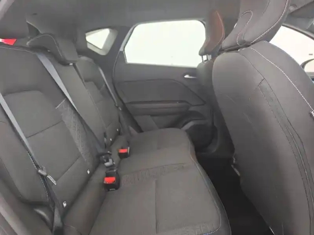 Renault Captur eco-g 100 ch — photo 43