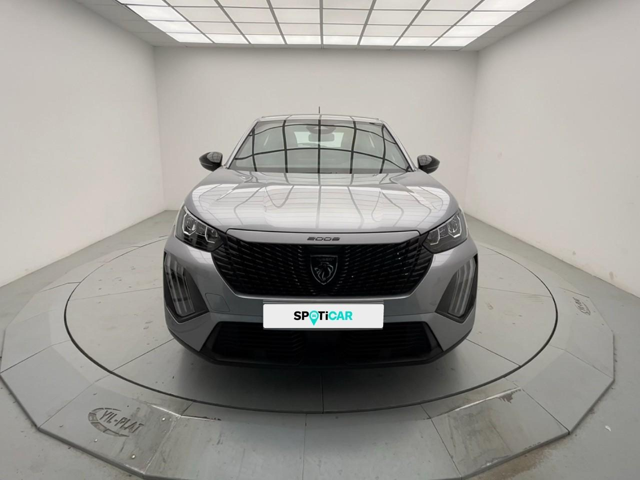 Peugeot 2008 100 s&s bvm6 style — photo 8