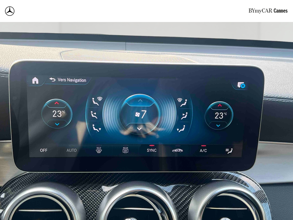 Mercedes GLC 220 d 9G-Tronic 4Matic — photo 19