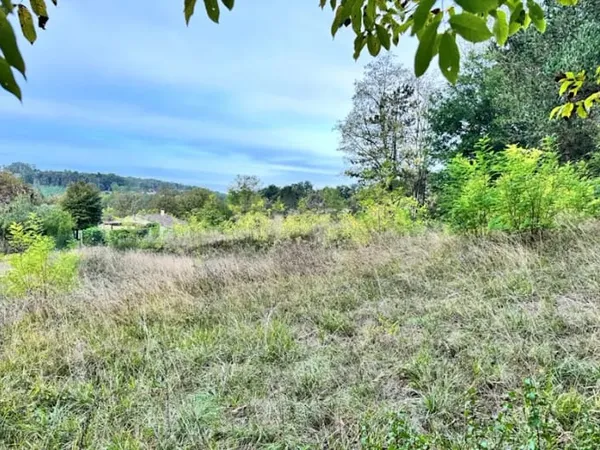 Terrain 1500 m²