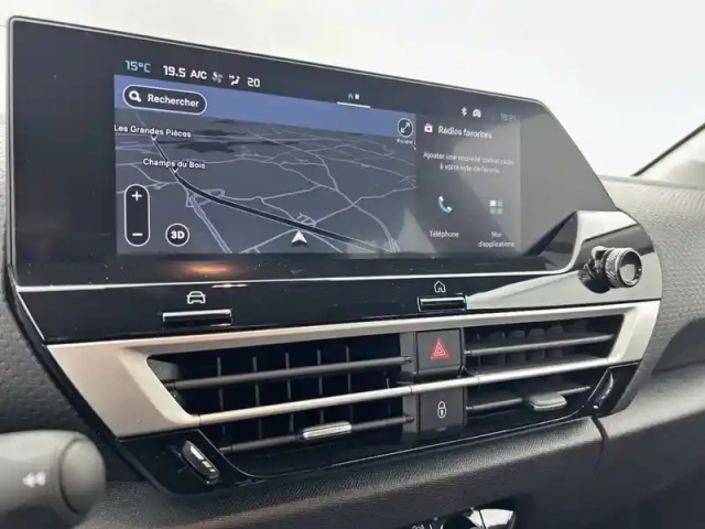 Citroën C4 hybride 136 e-dcs6 — photo 60