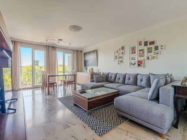 Appartement 5 pièces 114 m²