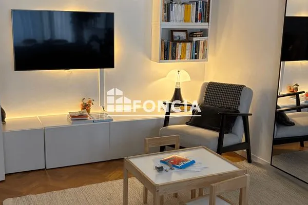 Appartement 2 pièces 47 m²