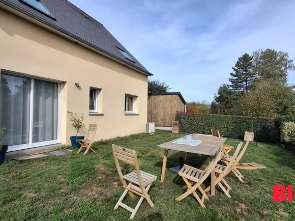 A LOUER chez BLOT VITRE - MAISON T5 TAILLIS