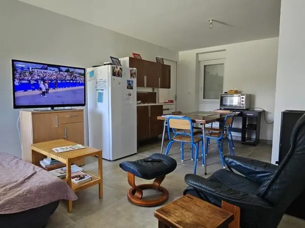 Maison 2 pièces 50 m²
