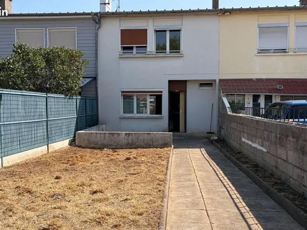 Maison 5 pièces 63 m²