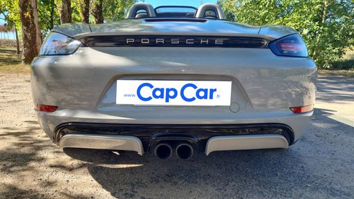 Porsche 718 Boxster 2.0 300 PDK7 - . – 2019 – 67065 km – Essence – Boîte Automatique — photo 41
