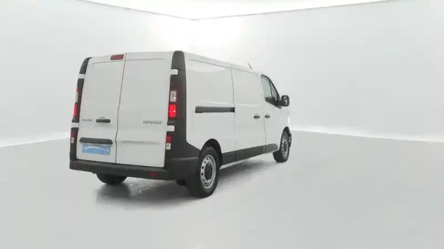Renault Trafic fgn l2h1 3000 kg blue dci 130 — photo 14