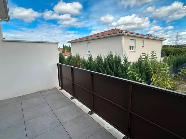 Appartement 3 pièces 60 m²