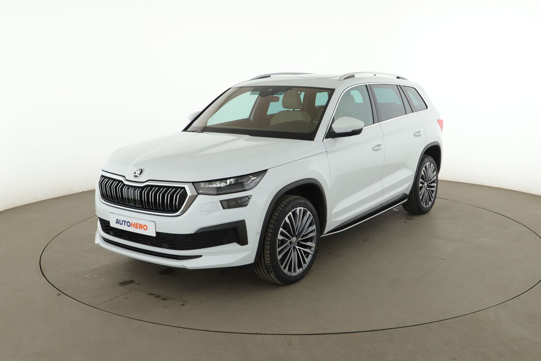 Skoda Kodiaq 2.0 TDI SCR Laurin & Klement DSG7 — photo 1