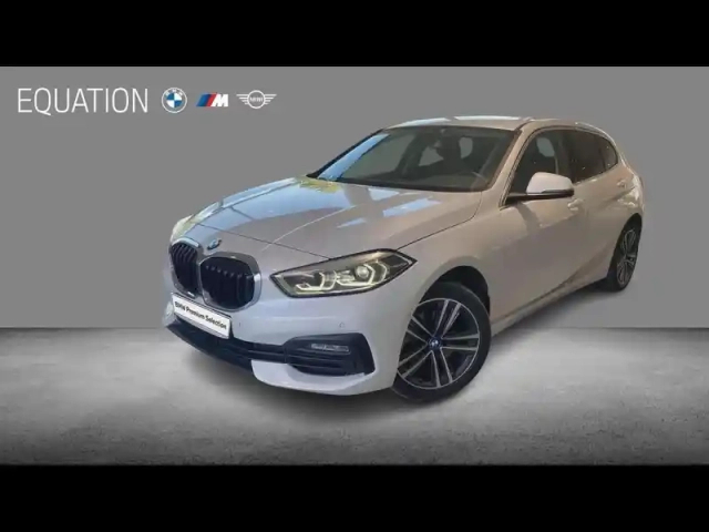 Bmw Serie 1 série 1 116da 116ch business design dkg7 — photo 1