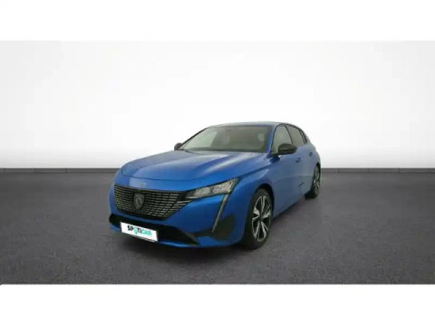 Peugeot 308 puretech 130ch s&amp;s bvm6