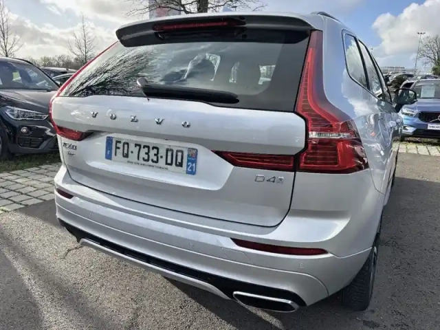 Volvo Xc60 d4 awd 190 ch — photo 20