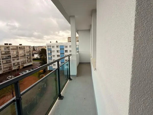Appartement à Roanne