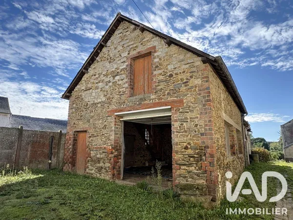 Vente atelier 108m² fort potentiel à Janzé centre